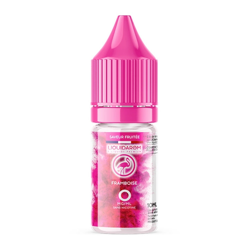 Raspberry e-liquid 10 ml - LiquidArom cheap