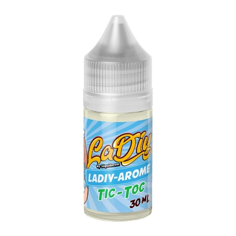 Concentré Tic Toc 30 ml LaDIY - Liquidarom pas cher