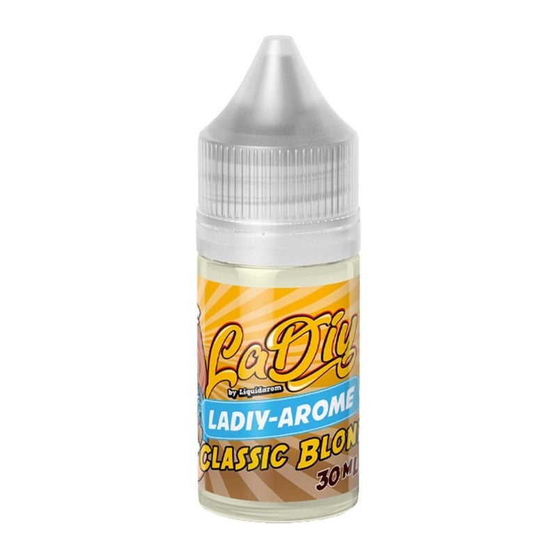 e-liquide Concentré Classic Blond 30 ml LaDIY - Liquidarom pas cher