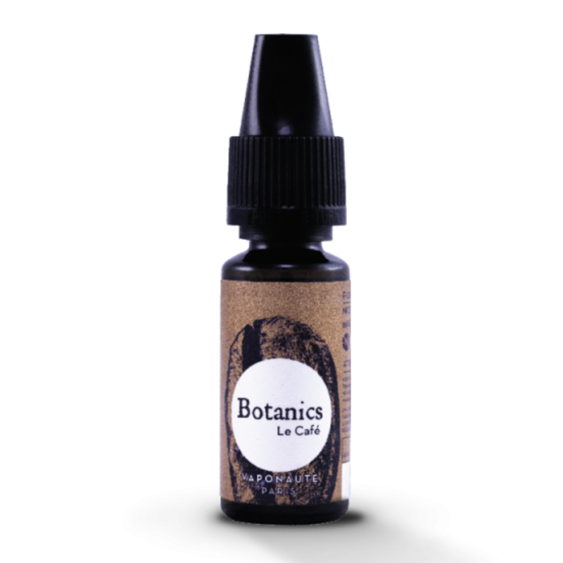 e-liquid Le Café 10 ml - Botanics cheap