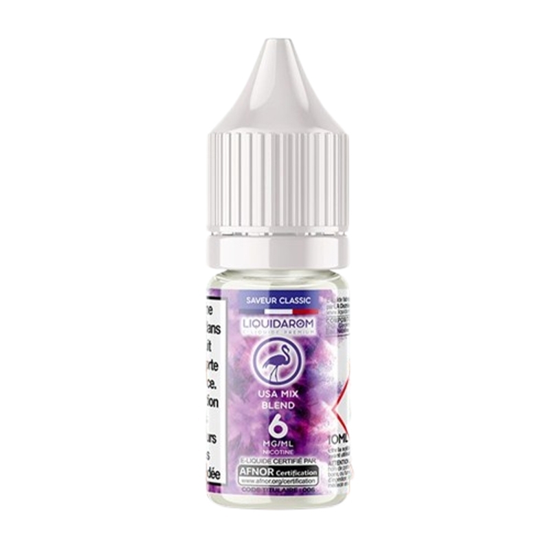 e-liquid USA Mix Blend 10 ml - LiquidArom cheap