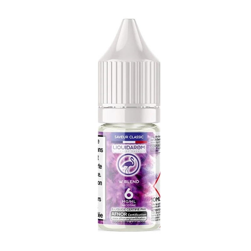 e-liquid W Blend 10 ml - LiquidArom cheap