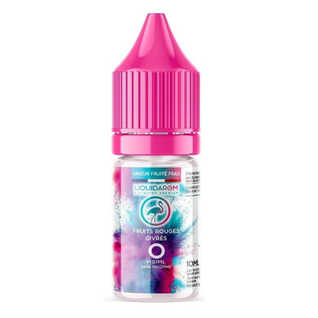 e-liquid Frosted Red Fruits 10 ml - LiquidArom cheap