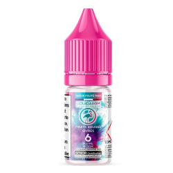 e-liquide Fruits Rouges Givrés 10 ml - LiquidArom pas cher