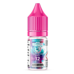 e-liquide Fruits Rouges Givrés 10 ml - LiquidArom pas cher