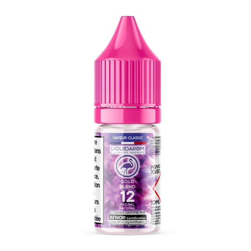 e-liquid Gold Blend 10 ml - LiquidArom cheap
