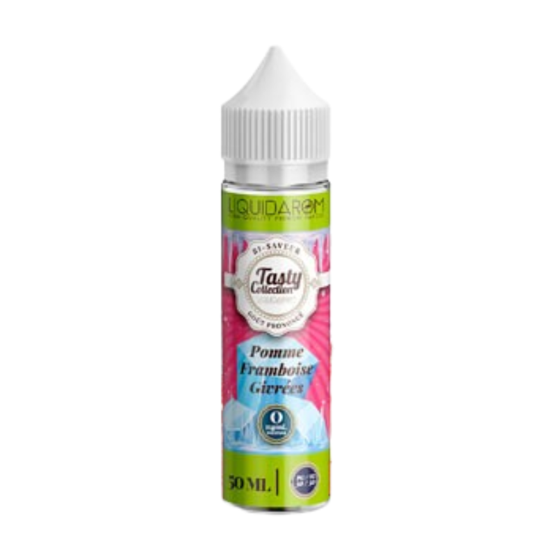 e-liquid Frosted Apple Raspberry 50 ml - Tasty Collection cheap