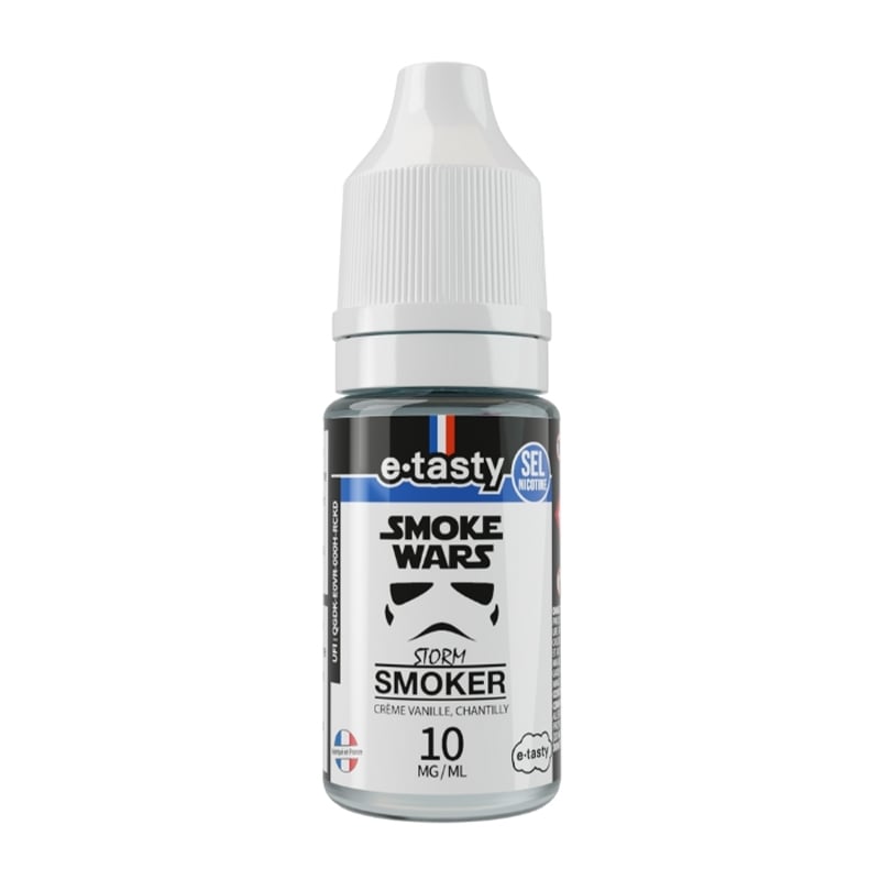e-liquid Storm Smoker Nicotine Salts 10 ml - Smoke Wars - E-Tasty cheap