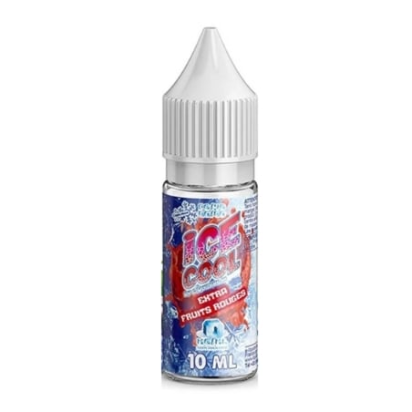 Red Fruits Extra e-liquid 10 ml - Ice Cool cheap