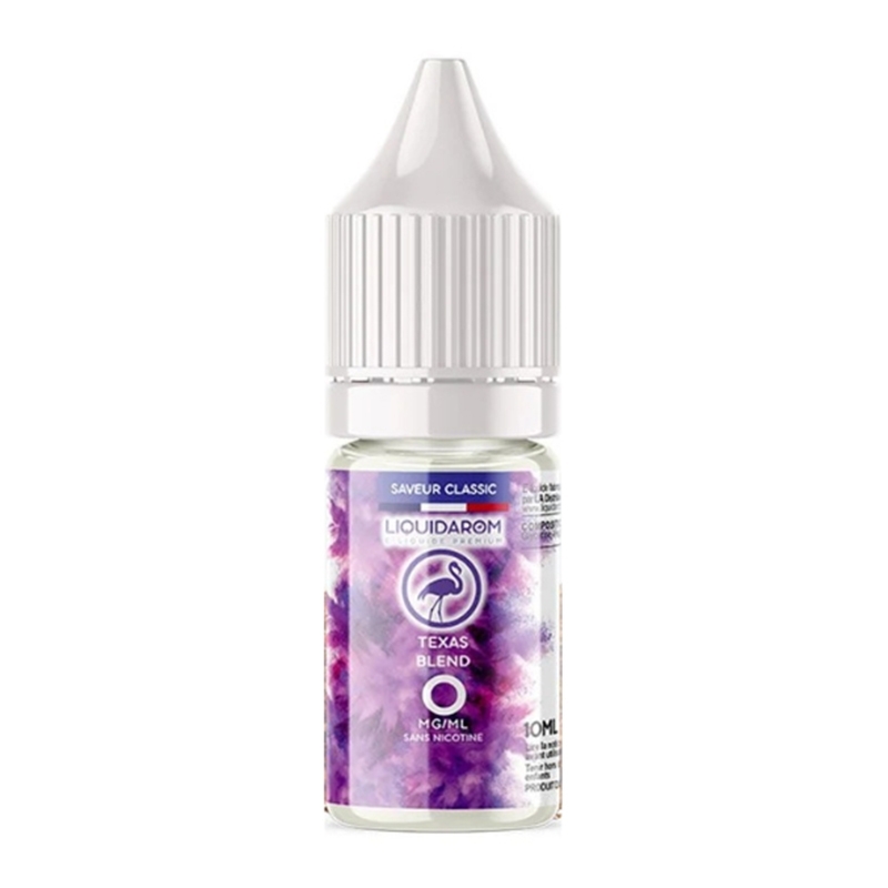 e-liquid Texas Blend 10 ml - LiquidArom cheap