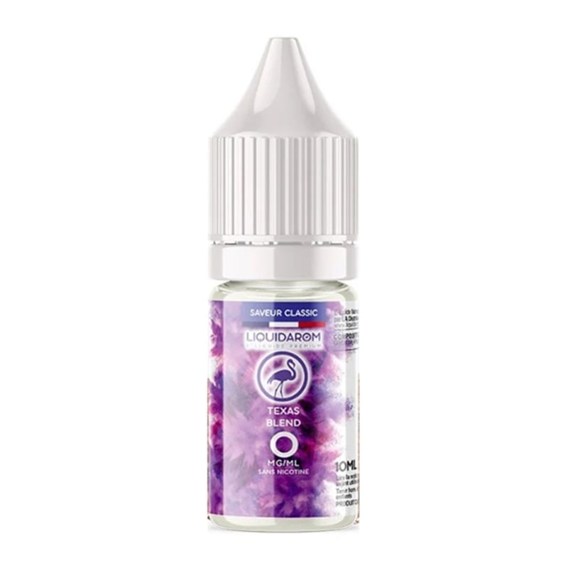e-liquide Texas Blend 10 ml - LiquidArom pas cher e-liquide Texas Blend 10 ml - LiquidArom pas cher