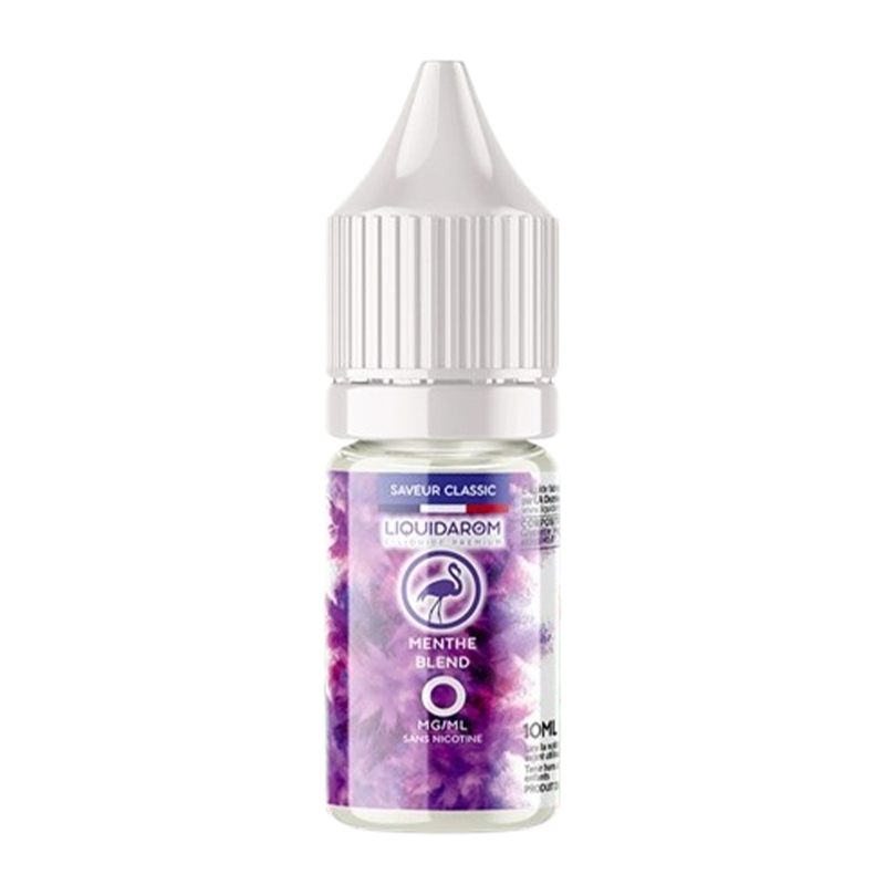 e-liquid Mint Blend 10 ml - LiquidArom cheap