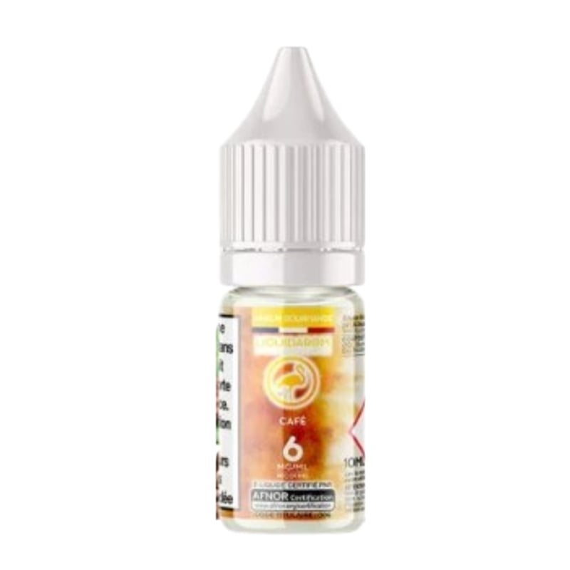 e-liquid Coffee 10 ml - LiquidArom cheap