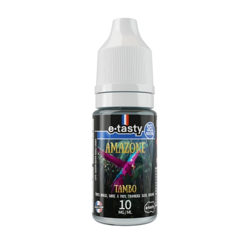 e-liquid Tambo Nicotine Salts 10 ml - Amazone cheap