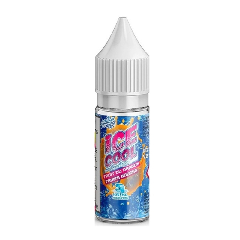 e-liquid Dragon Fruit Red Fruits 10 ml - Ice Cool By LiquidArom cheap