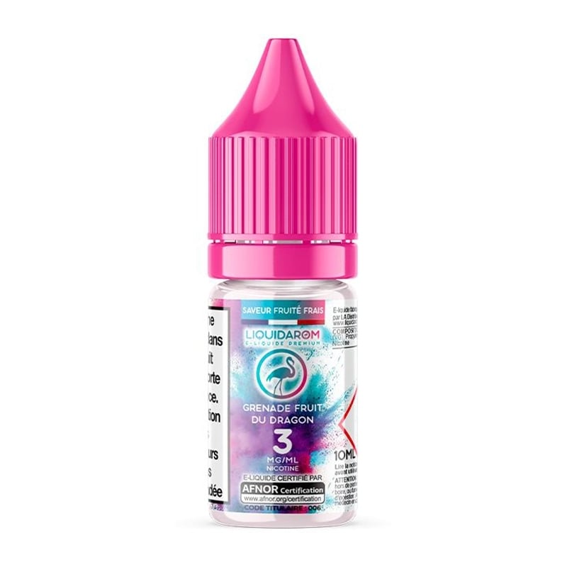 e-liquid Pomegranate Dragon Fruit 10 ml - LiquidArom cheap