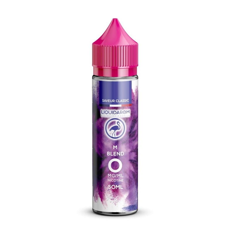 e-liquid M Blend 50 ml - LiquidArom cheap
