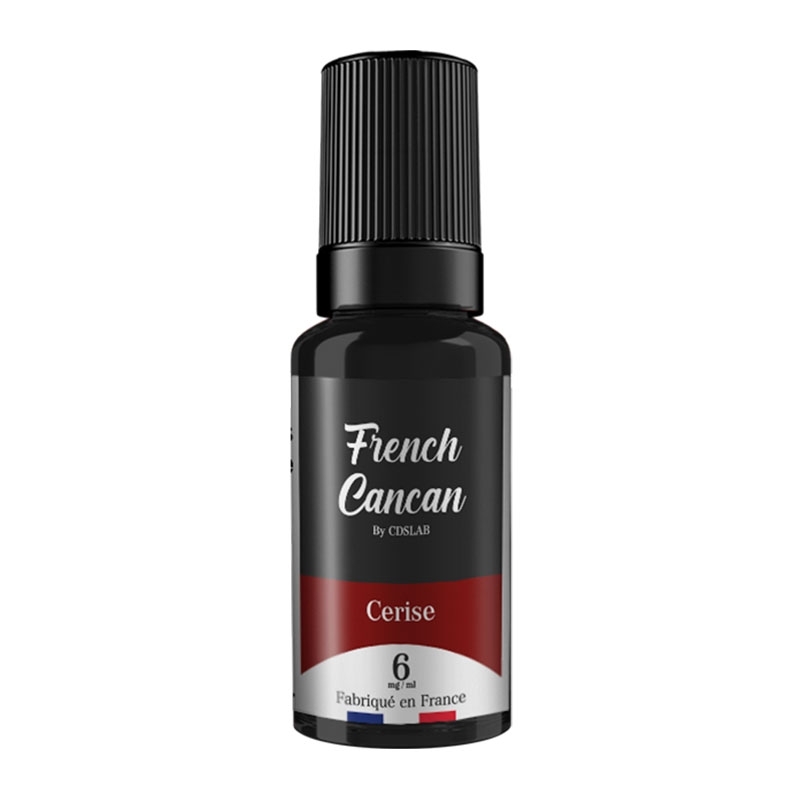e-liquid Cherry 10 ml - French Cancan cheap