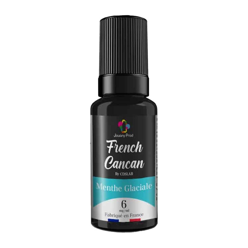 e-liquid Icy Mint 10 ml - French Cancan cheap