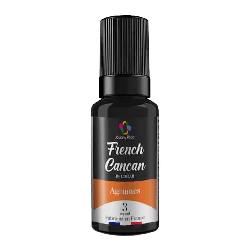 e-liquid Citrus 10 ml - French Cancan cheap