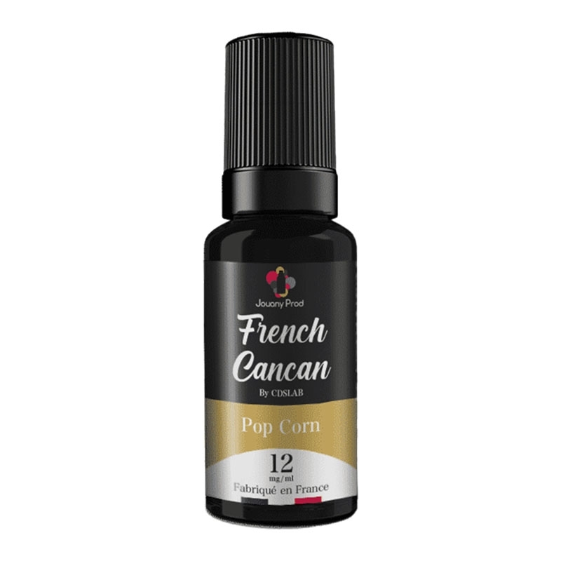 e-liquid Pop Corn 10 ml - French Cancan cheap