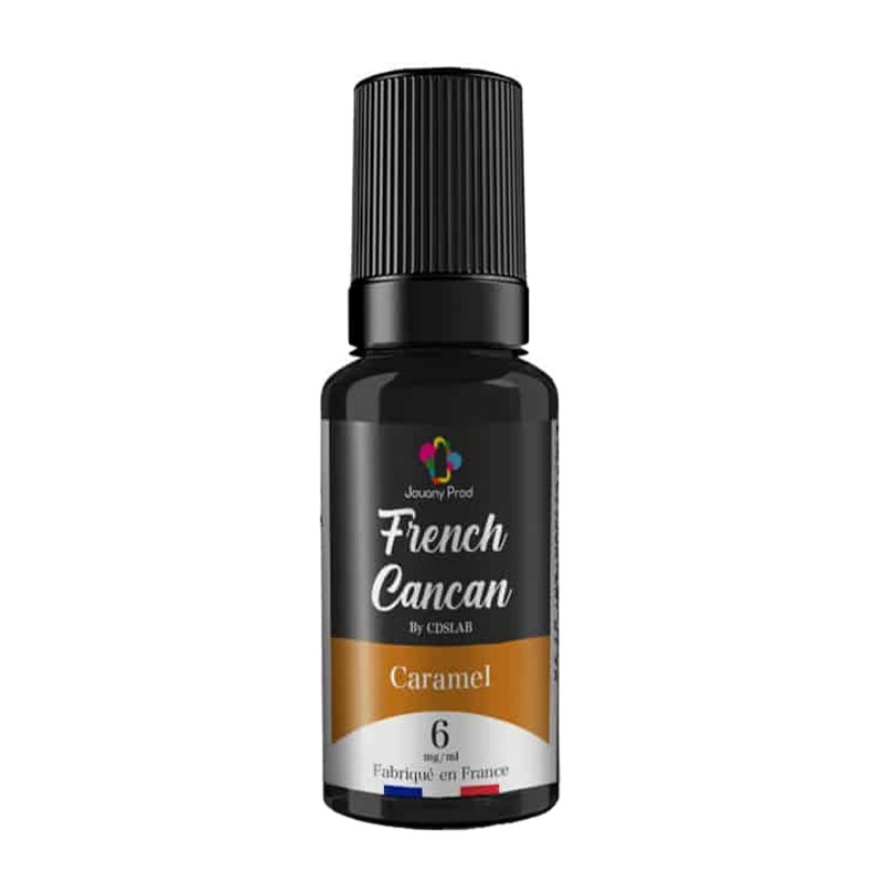 e-liquid Caramel 10 ml - French Cancan cheap
