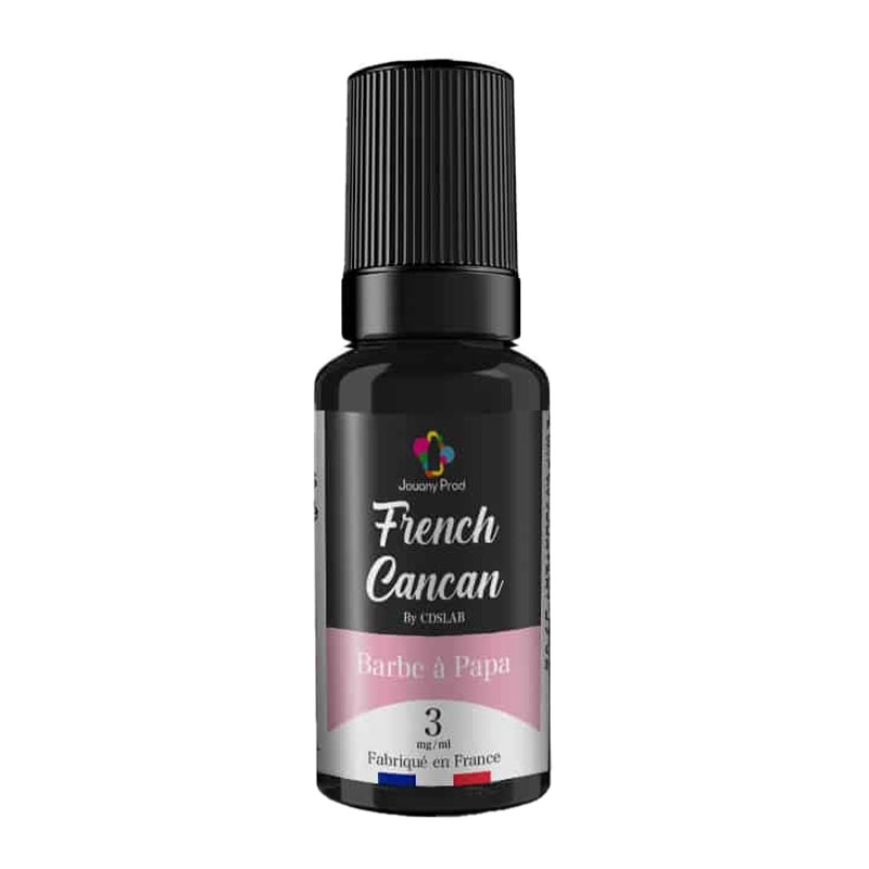 e-liquid Cotton Candy 10 ml - French Cancan cheap