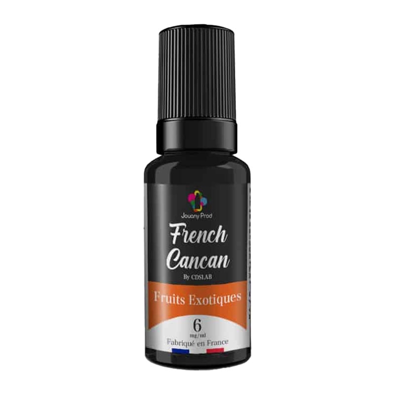 e-liquid Exotic Fruits 10 ml - French Cancan cheap