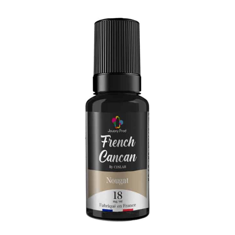 e-liquid Nougat 10 ml - French Cancan cheap