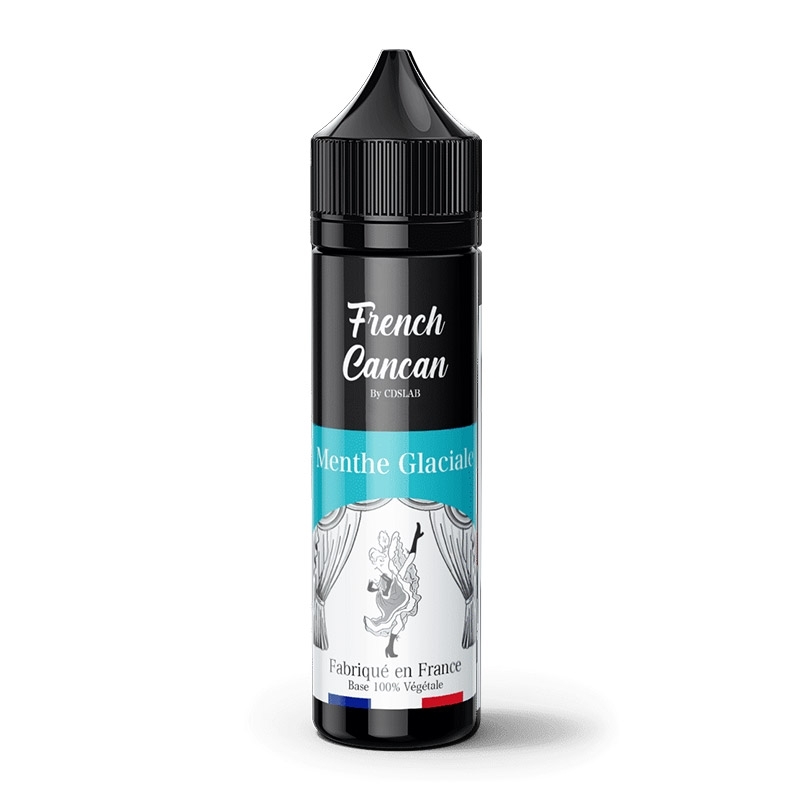 e-liquid Icy Mint 30 ml - French Cancan cheap