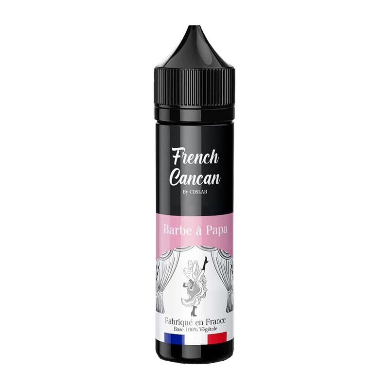 e-liquid Cotton Candy 30 ml - French Cancan cheap