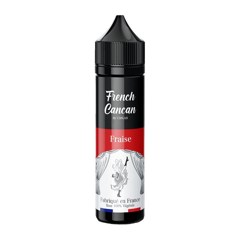 e-liquid Strawberry 30 ml - French Cancan cheap