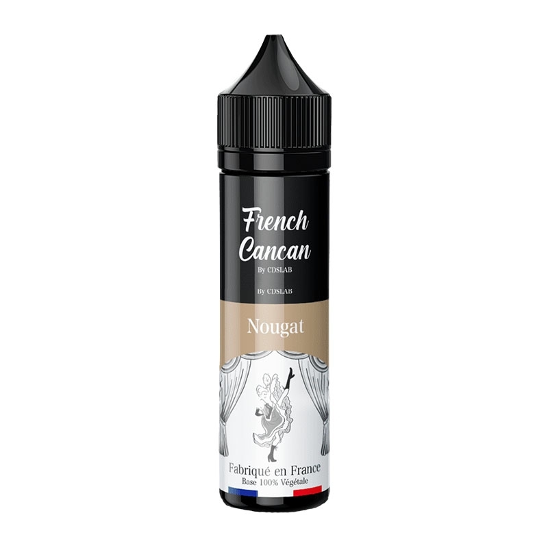 e-liquid Nougat 30 ml - French Cancan cheap