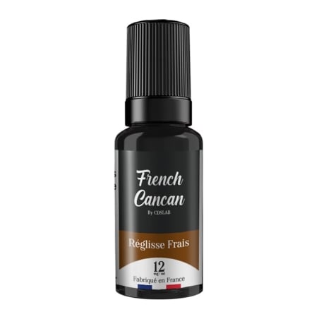 e-liquid Fresh Licorice 10 ml - French Cancan cheap