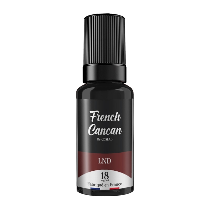 e-liquid LND 10 ml - French Cancan cheap