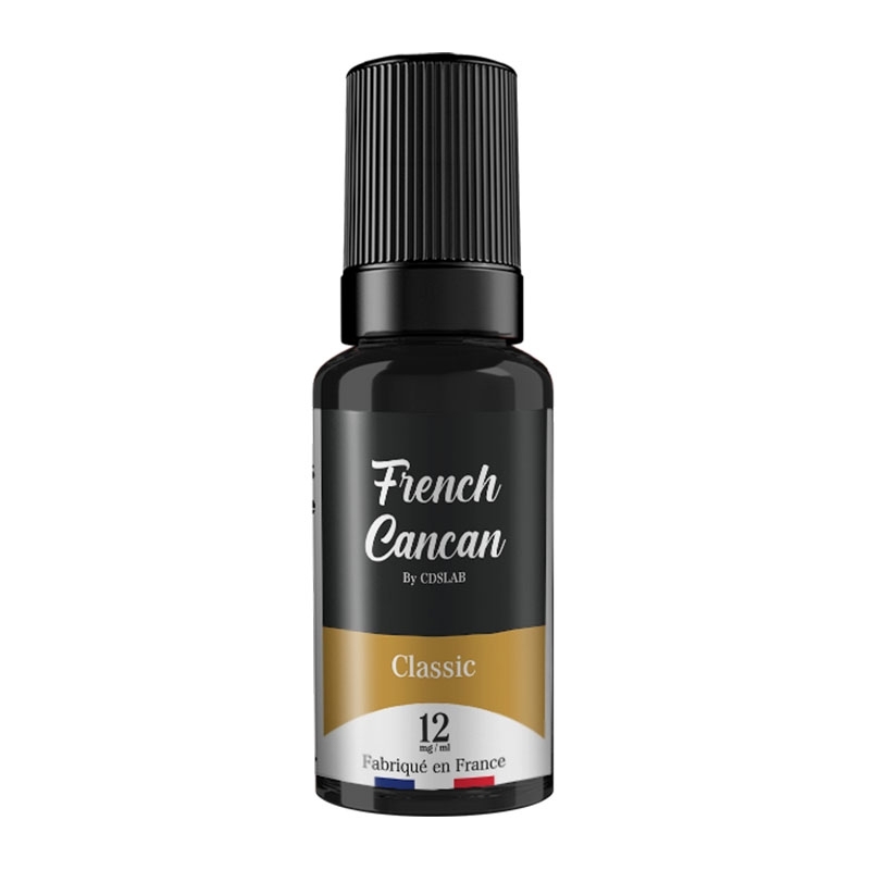 e-liquid Classic 10 ml - French Cancan cheap