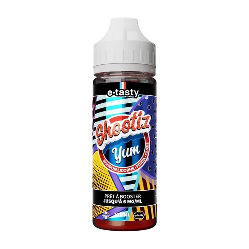 e-liquid Yum 170 ml Shootiz - E.Tasty cheap