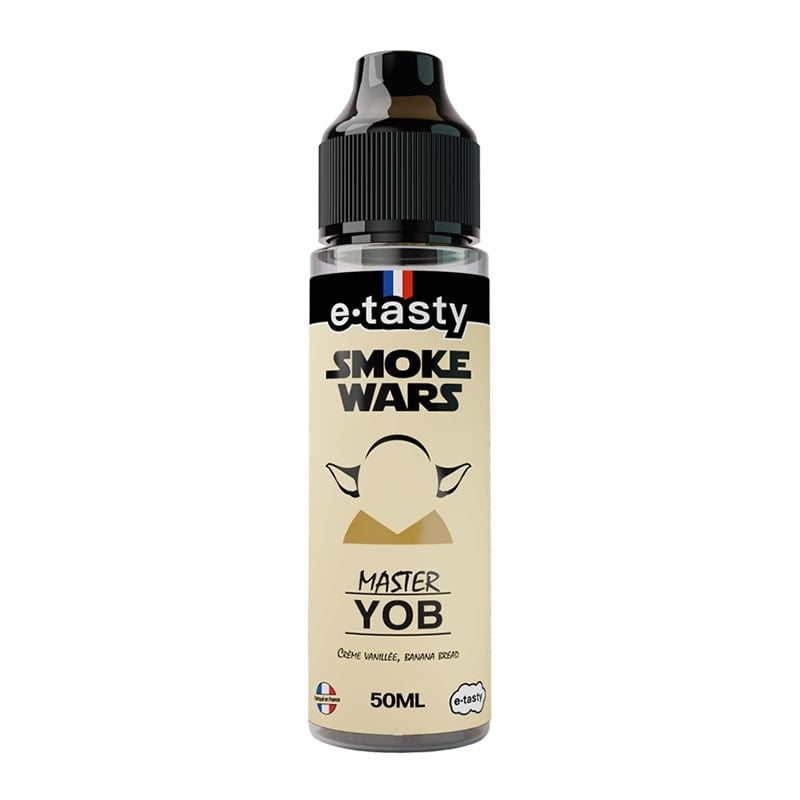 e-liquid Master Yob 50 ml - Smoke Wars cheap