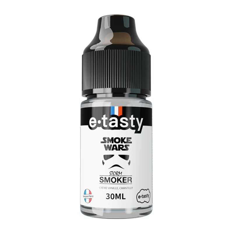 Concentré Storm Smoker 30 ml - Smoke Wars pas cher
