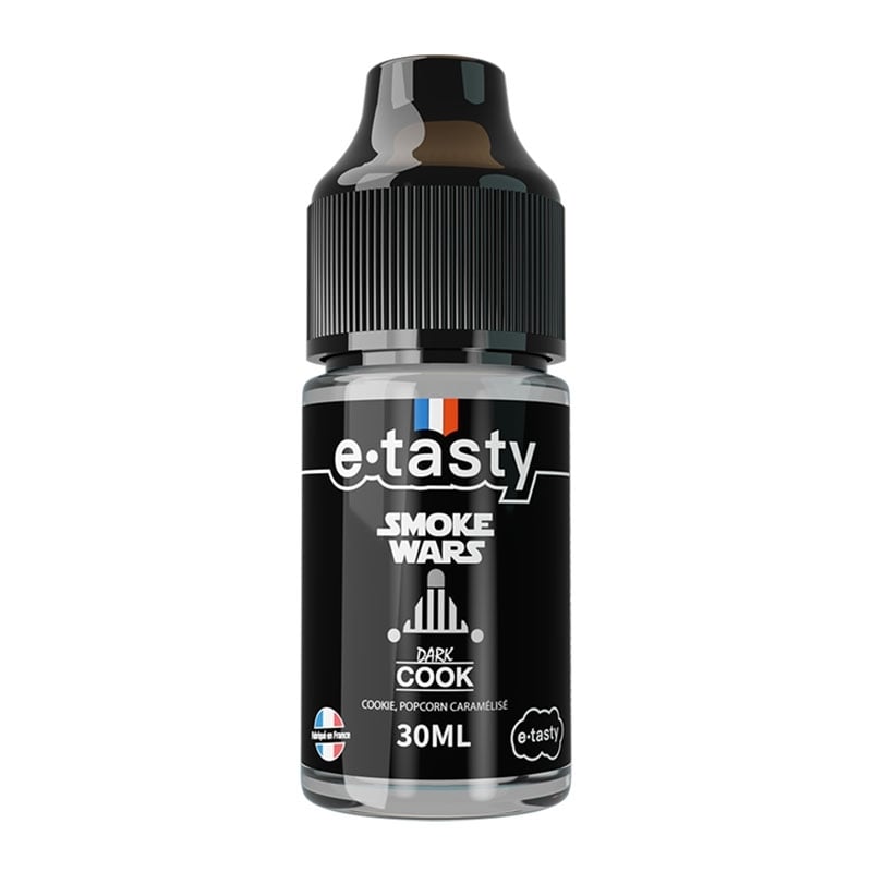 Concentré Dark Cook 30 ml - Smoke Wars pas cher