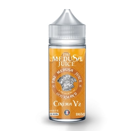 e-liquide Enigma V2 100 ml (ancien cinema v2) - Medusa Juice pas cher