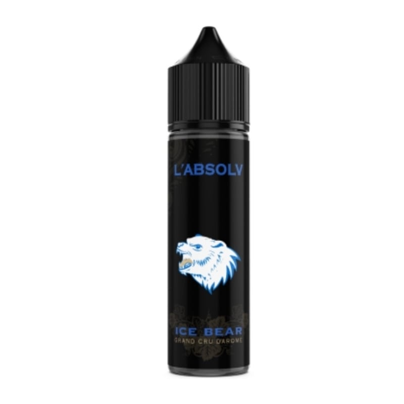 e-liquide Ice Bear 40 ml - Vape Cellar pas cher