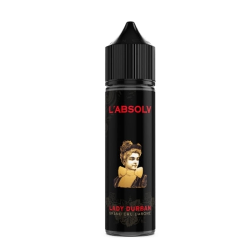 e-liquide Lady Durban 40 ml - Vape Cellar pas cher