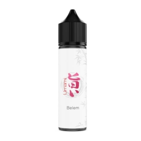 e-liquide Belem 50 ml Umami - Vape Cellar pas cher