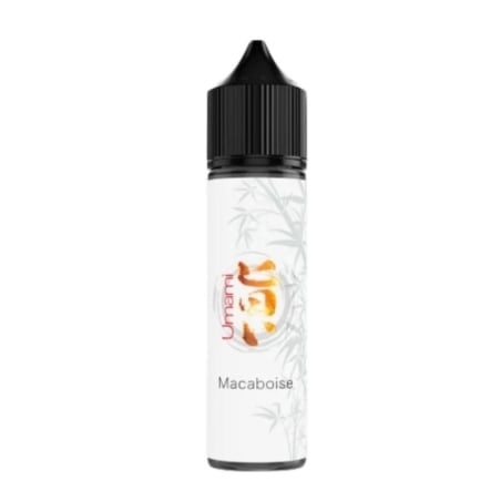 e-liquide Macaboise 50 ml Umami - Vape Cellar pas cher
