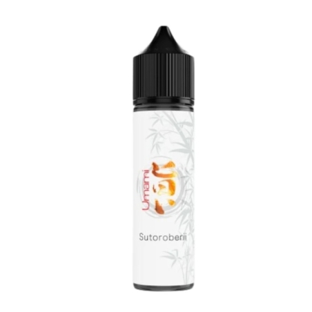 e-liquide Sutoroberii 50 ml Umami - Vape Cellar pas cher