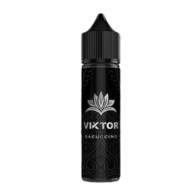 e-liquide Bacuccino 50 ml Viktor - Vape Cellar pas cher