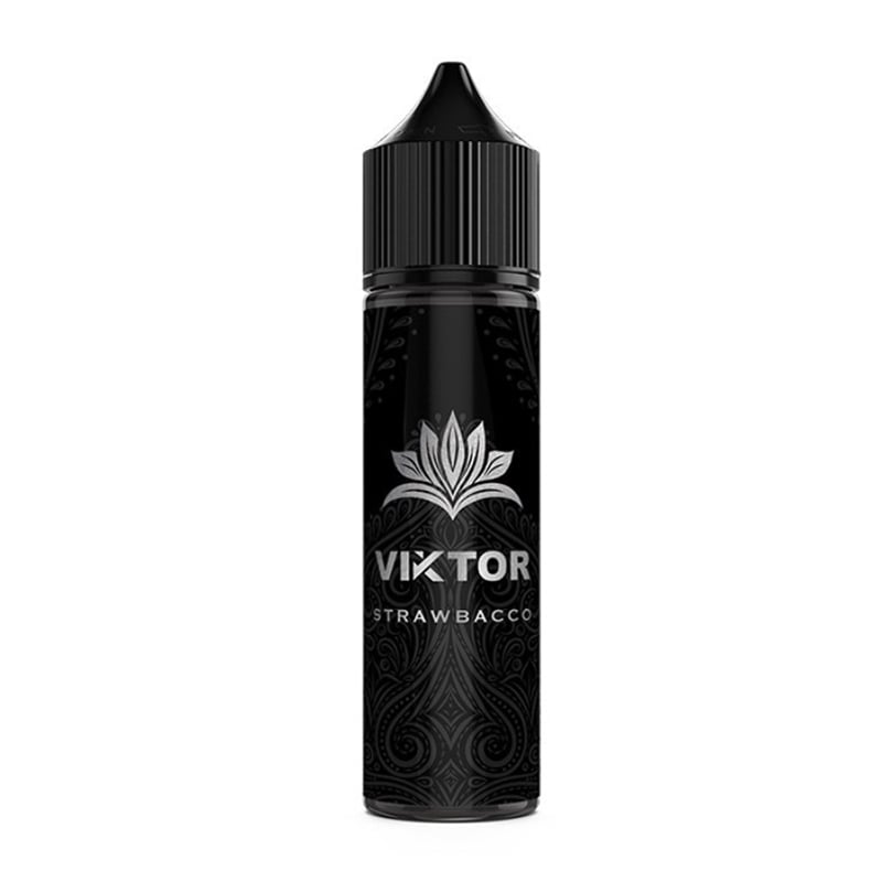 e-liquide Strawbacco 50 ml Viktor - Vape Cellar pas cher