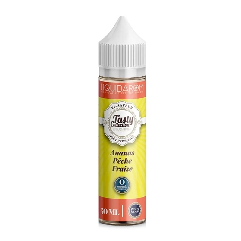 e-liquid Pineapple Peach Strawberry 50 ml - Tasty Collection cheap