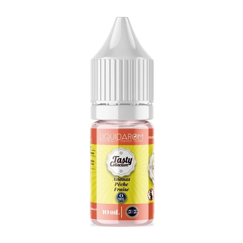 e-liquid Pineapple Peach Strawberry 10 ml - Tasty Collection cheap